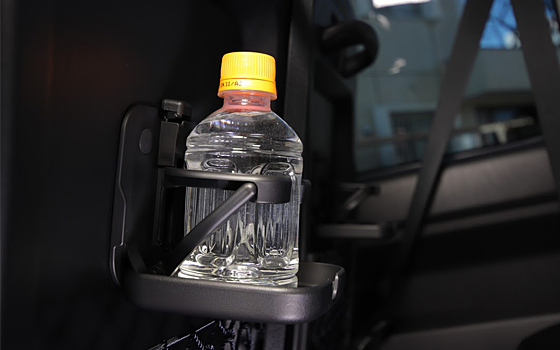 Drink bottle holders