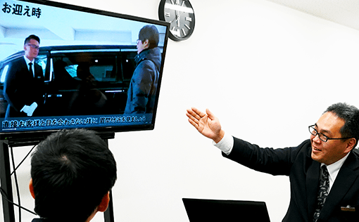 ドライバーの品質への取り組み