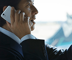 出張でご利用頂けます